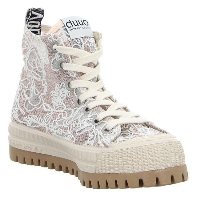 duuo - D383465 - Col Plus Nika - hellrot - Sneaker