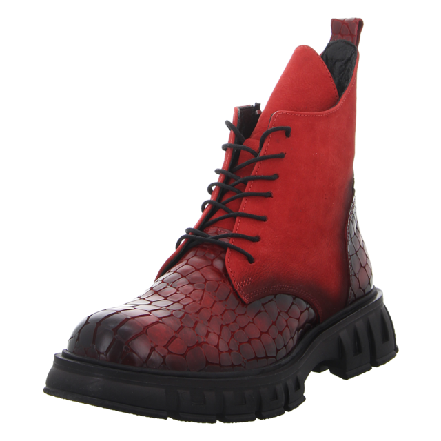 2GO Shoe - 8941501-5 - 8941501-5 - rot - Stiefeletten
