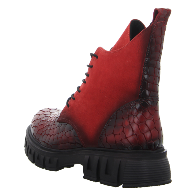 2GO Shoe - 8941501-5 - 8941501-5 - rot - Stiefeletten