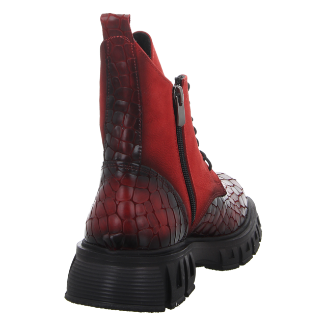 2GO Shoe - 8941501-5 - 8941501-5 - rot - Stiefeletten