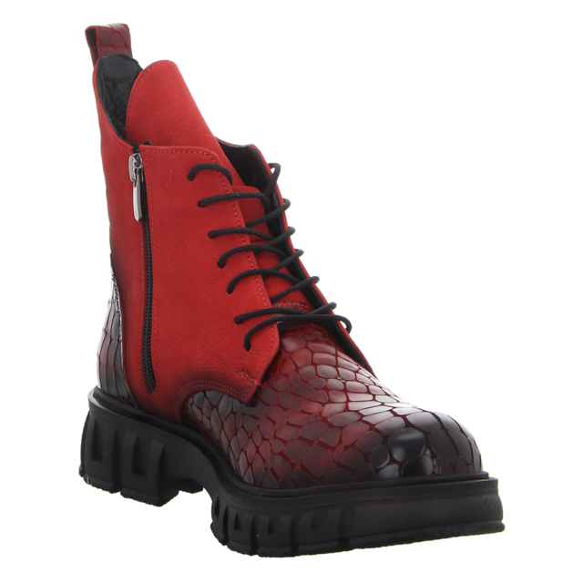 2GO Shoe - 8941501-5 - 8941501-5 - rot - Stiefeletten