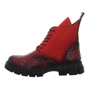 Stiefeletten - 2GO Shoe - rot