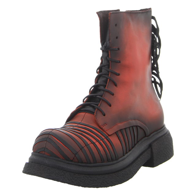 Papucei - BERRY RED - Berry - red - Stiefeletten