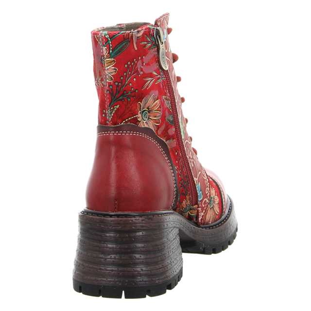 Laura Vita - KLEO 02 ROUGE - Kleo 02 - rouge - Stiefeletten