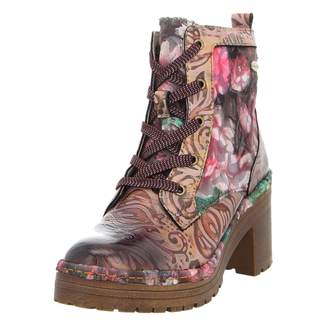Laura Vita - MONAO 08 VIOLET - Monao 08 - violet - Stiefeletten