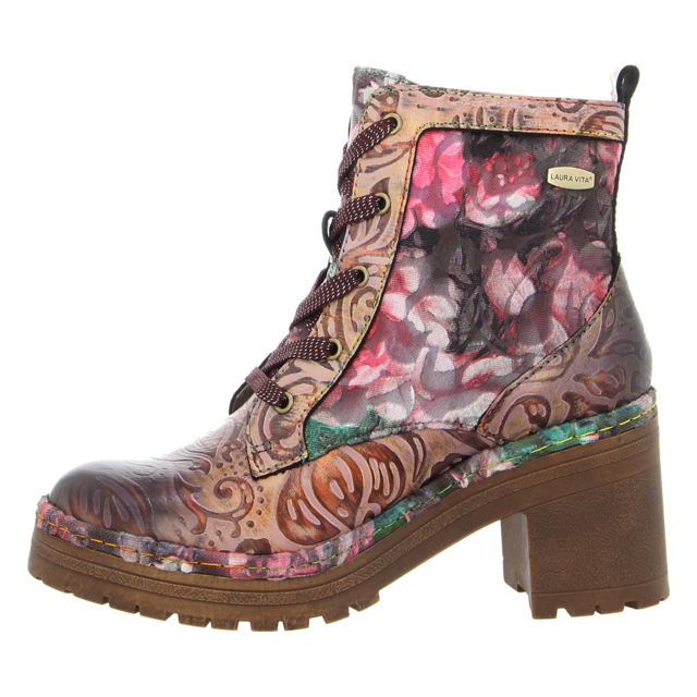 Laura Vita - MONAO 08 VIOLET - Monao 08 - violet - Stiefeletten
