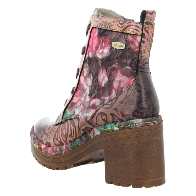 Laura Vita - MONAO 08 VIOLET - Monao 08 - violet - Stiefeletten