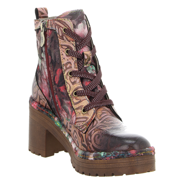 Laura Vita - MONAO 08 VIOLET - Monao 08 - violet - Stiefeletten