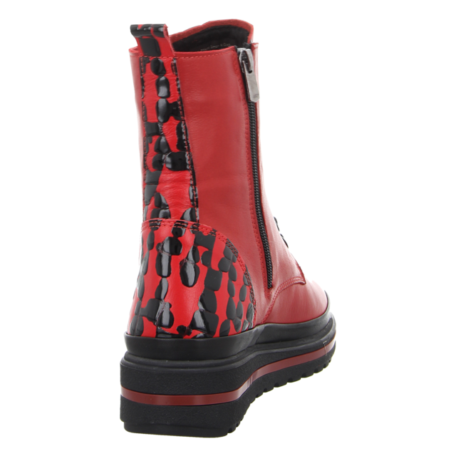 Manitu - 990149-04 - 990149-04 - rot - Stiefeletten