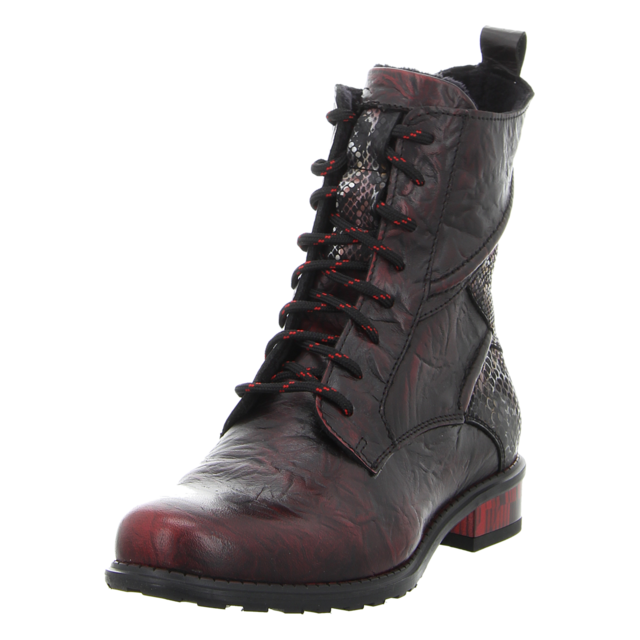 Simen - 7847A WEINROT - 7847A WEINROT - weinrot - Stiefeletten