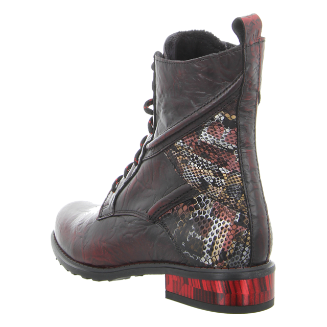 Simen - 7847A WEINROT - 7847A WEINROT - weinrot - Stiefeletten