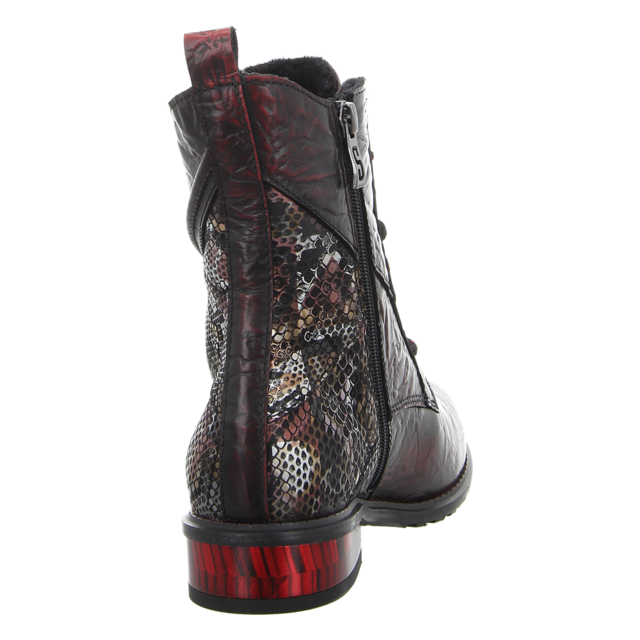 Simen - 7847A WEINROT - 7847A WEINROT - weinrot - Stiefeletten
