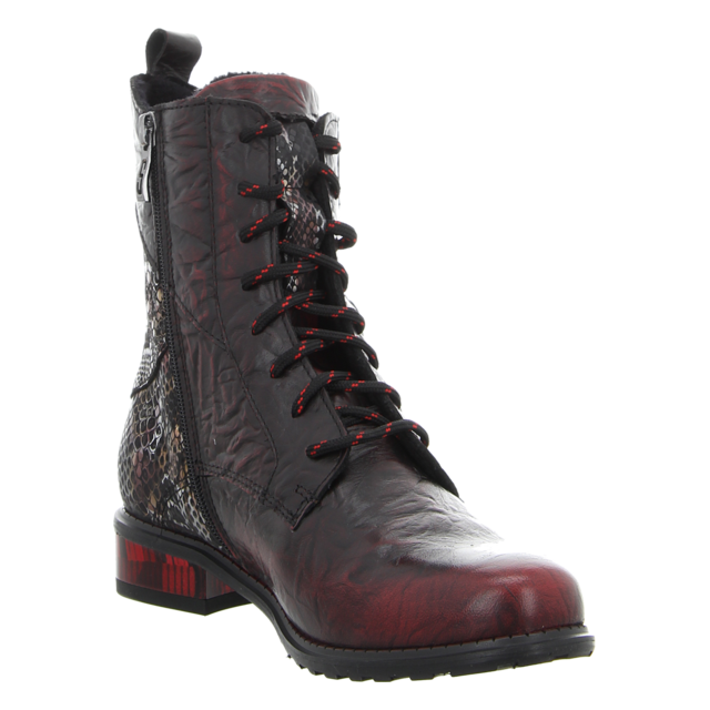Simen - 7847A WEINROT - 7847A WEINROT - weinrot - Stiefeletten