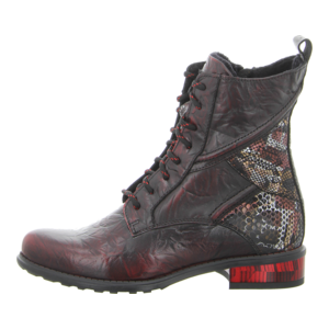 Stiefeletten - Simen - weinrot