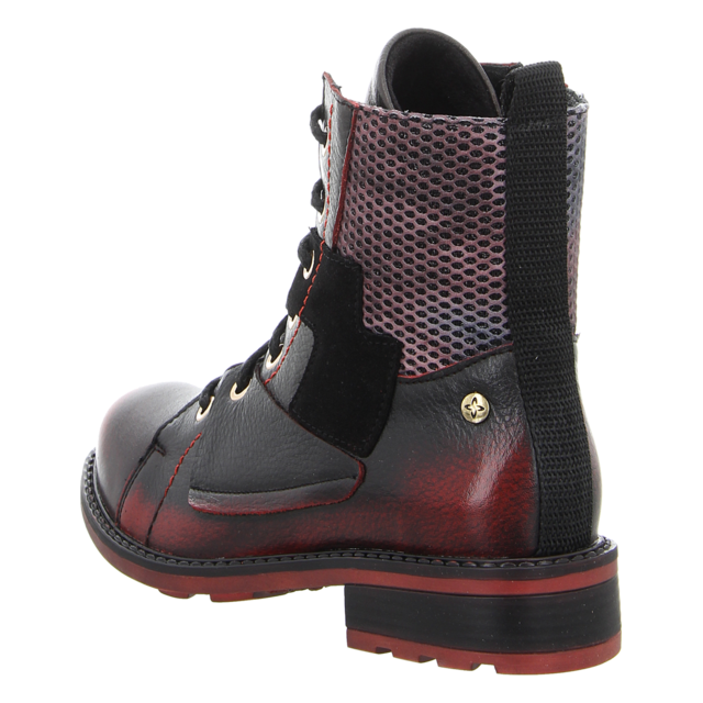 Maciejka - 07058-23/00-8 - 07058-23/00-8 - rot-kombi - Stiefeletten