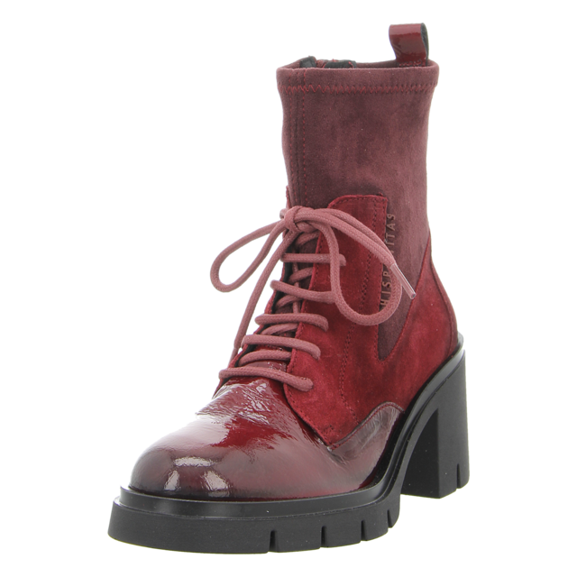 Hispanitas - HI254281 I25 WINE - Zurich - wine - Stiefeletten