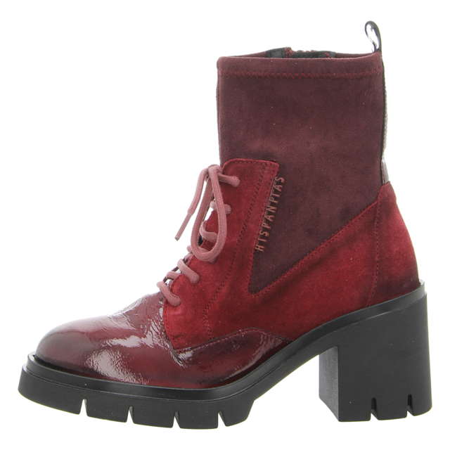Hispanitas - HI254281 I25 WINE - Zurich - wine - Stiefeletten