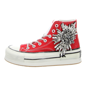 Sneaker - NAN-KU - rot