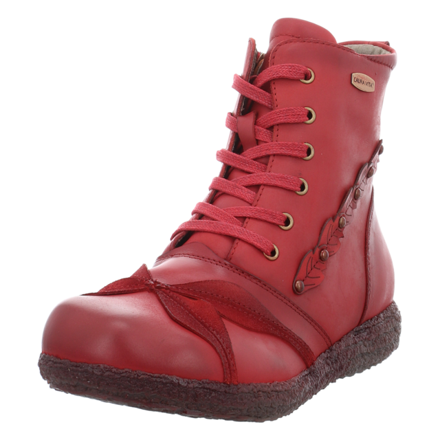 Laura Vita - GOCNO 48 ROUGE - Gocno 48 - rouge - Stiefeletten