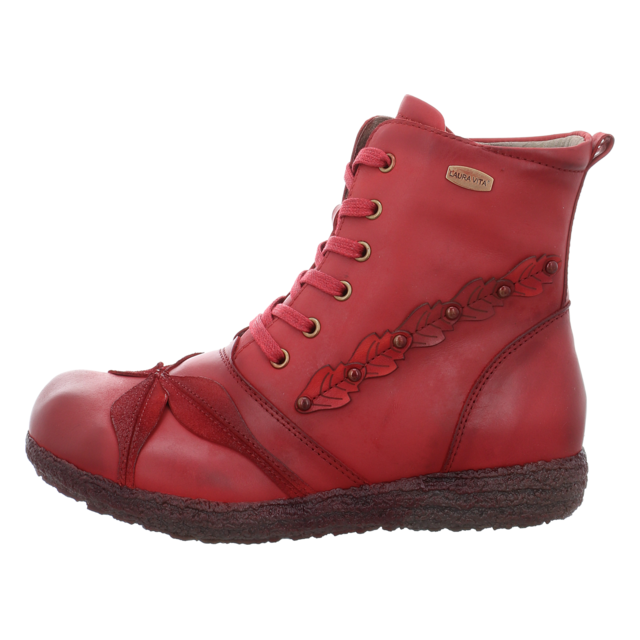 Laura Vita - GOCNO 48 ROUGE - Gocno 48 - rouge - Stiefeletten
