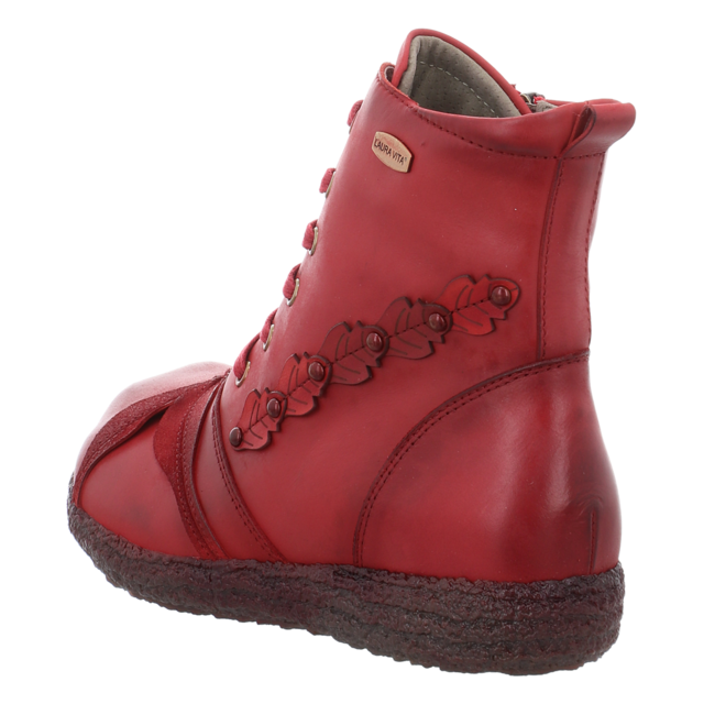 Laura Vita - GOCNO 48 ROUGE - Gocno 48 - rouge - Stiefeletten