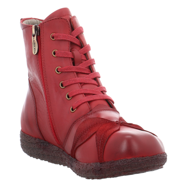 Laura Vita - GOCNO 48 ROUGE - Gocno 48 - rouge - Stiefeletten