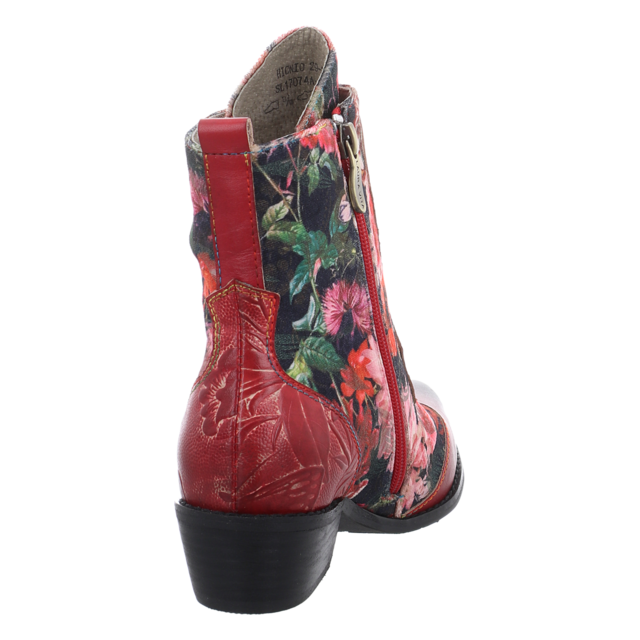 Laura Vita - HICNIO 29 ROUGE - Hicnio 29 - rouge - Stiefeletten