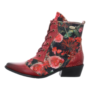 Stiefeletten - Laura Vita - Hicnio 29 - rouge