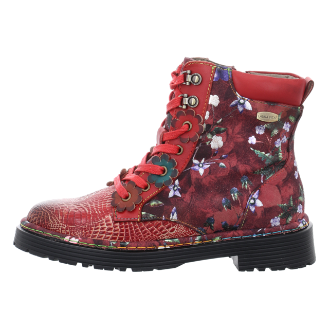 Laura Vita - INCASO 39 ROUGE - Incaso 39 - rouge - Stiefeletten