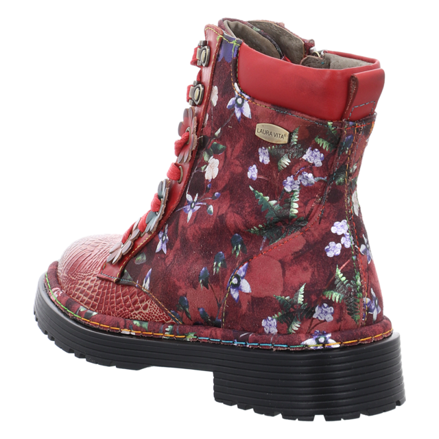 Laura Vita - INCASO 39 ROUGE - Incaso 39 - rouge - Stiefeletten