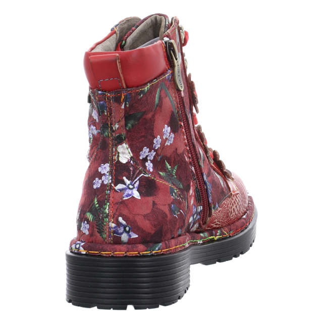 Laura Vita - INCASO 39 ROUGE - Incaso 39 - rouge - Stiefeletten
