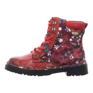 Stiefeletten - Laura Vita - Incaso 39 - rouge