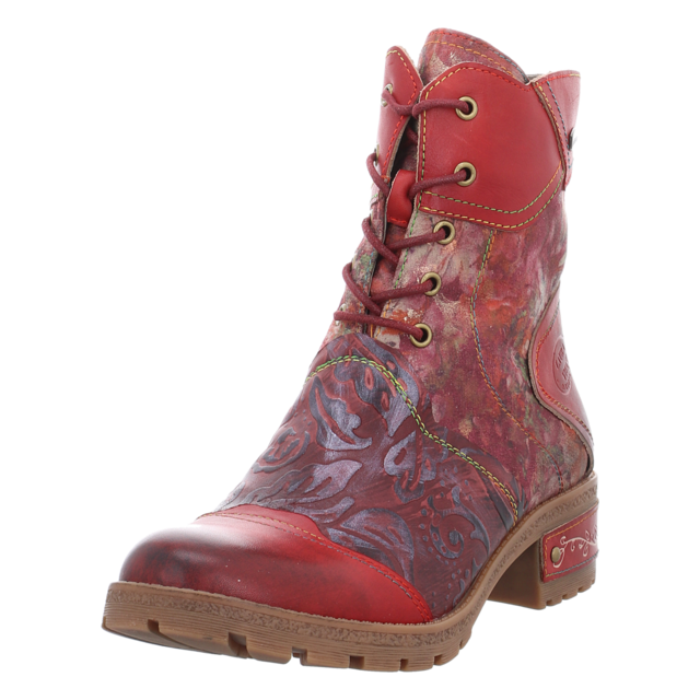 Laura Vita - COCRAILO 24 GRENAT - Cocrailo 24 - grenat - Stiefeletten
