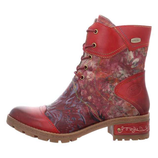 Laura Vita - COCRAILO 24 GRENAT - Cocrailo 24 - grenat - Stiefeletten
