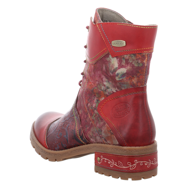 Laura Vita - COCRAILO 24 GRENAT - Cocrailo 24 - grenat - Stiefeletten