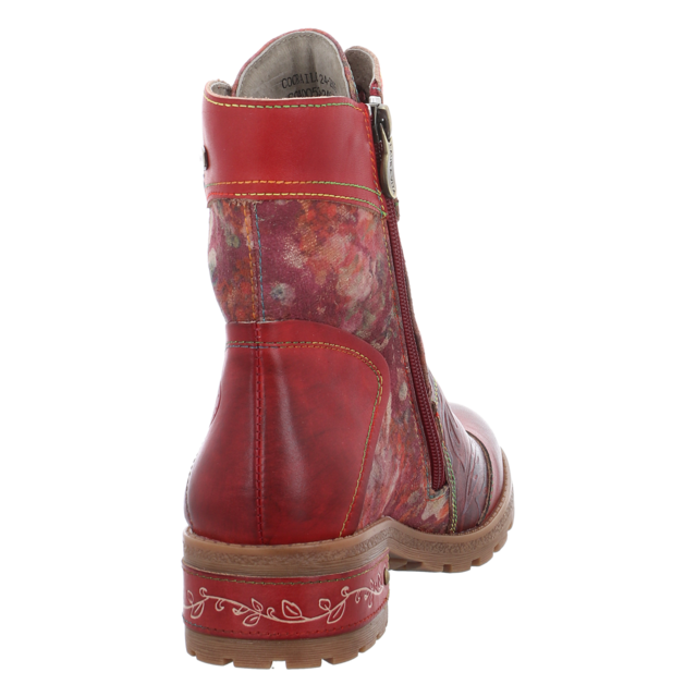 Laura Vita - COCRAILO 24 GRENAT - Cocrailo 24 - grenat - Stiefeletten
