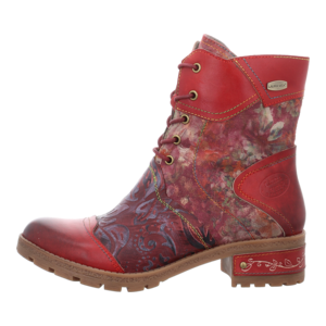 Stiefeletten - Laura Vita - Cocrailo 24 - grenat