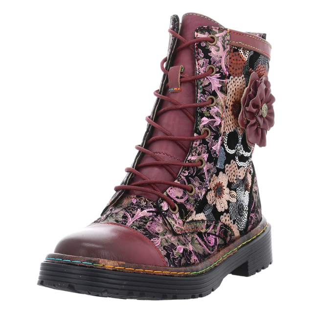 Laura Vita - INCASO 51 VIOLET - Incaso 51 - violet - Stiefeletten
