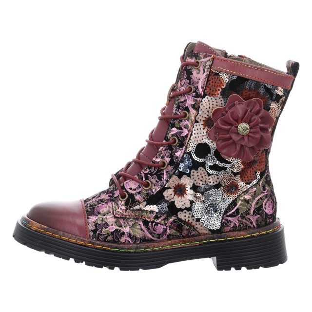 Laura Vita - INCASO 51 VIOLET - Incaso 51 - violet - Stiefeletten