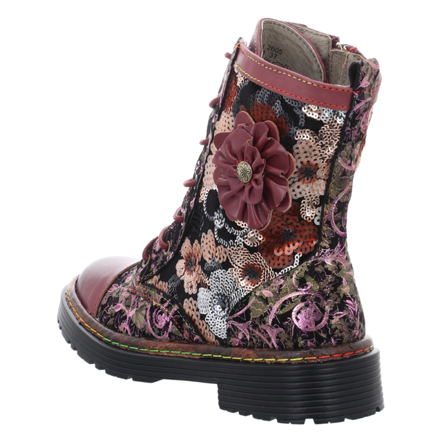 Laura Vita - INCASO 51 VIOLET - Incaso 51 - violet - Stiefeletten