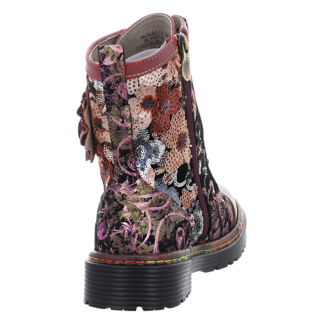 Laura Vita - INCASO 51 VIOLET - Incaso 51 - violet - Stiefeletten