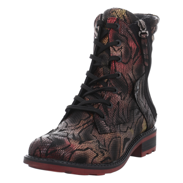 Simen - 8577A WEINROT - 8577A WEINROT - weinrot - Stiefeletten