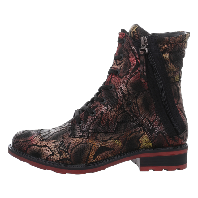 Simen - 8577A WEINROT - 8577A WEINROT - weinrot - Stiefeletten