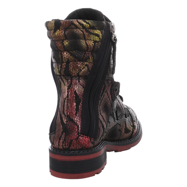 Simen - 8577A WEINROT - 8577A WEINROT - weinrot - Stiefeletten