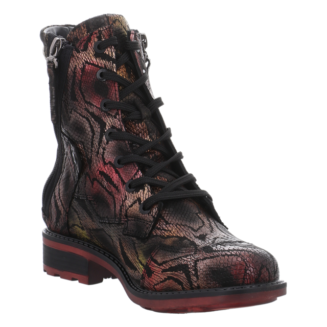 Simen - 8577A WEINROT - 8577A WEINROT - weinrot - Stiefeletten