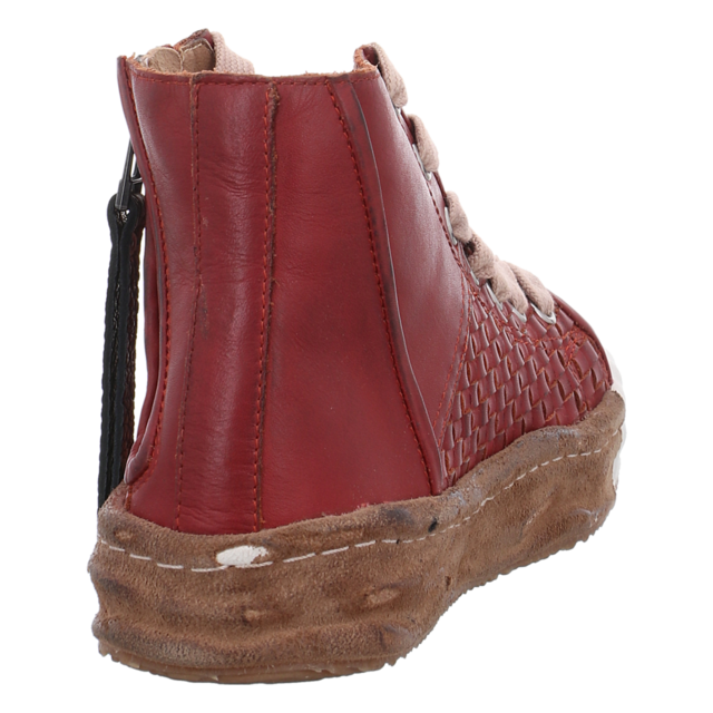 Rebecca White - RETHUNDER WOVENS RED LIKE RECOVER V2 WOV - Rethunder Wovens - red - Sneaker