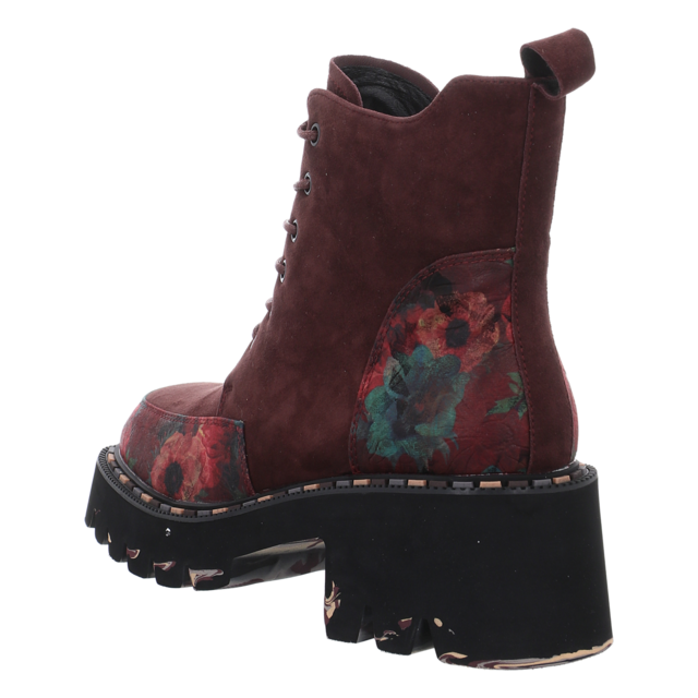 Artiker - 59C0248 - 59C0248 - rot-kombi - Stiefeletten