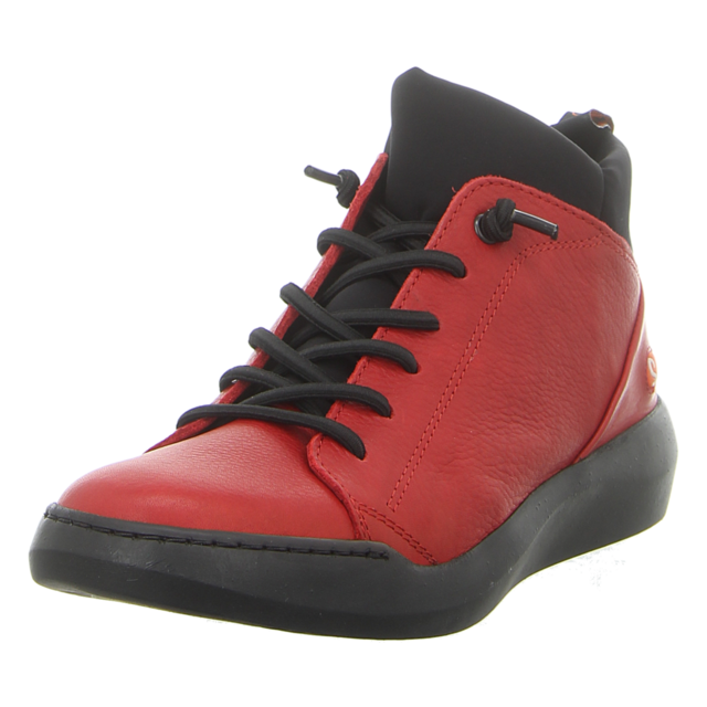 Softinos - P900549024 - BIEL549SOF - rot-kombi - Sneaker