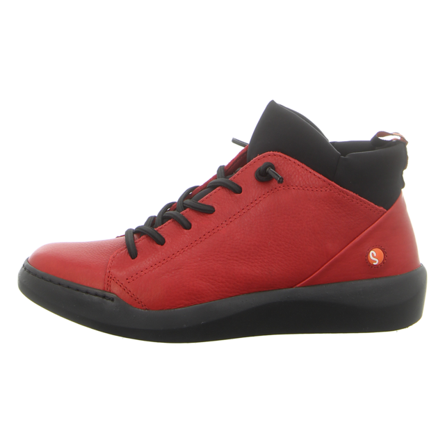 Softinos - P900549024 - BIEL549SOF - rot-kombi - Sneaker