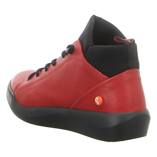 Softinos - P900549024 - BIEL549SOF - rot-kombi - Sneaker